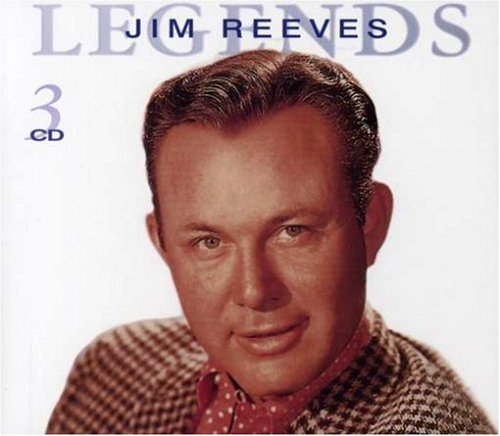 Jim Reeves/Legends@Import-Gbr@3 CD SET